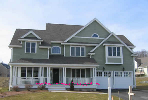 house