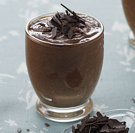 Yummy Cocoa Fro-yo