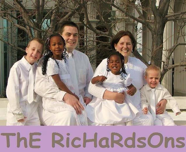 THE RICHARDSONS