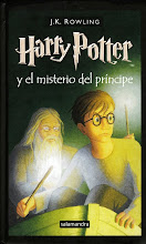 Harry Potter y el Místerio del Príncipe