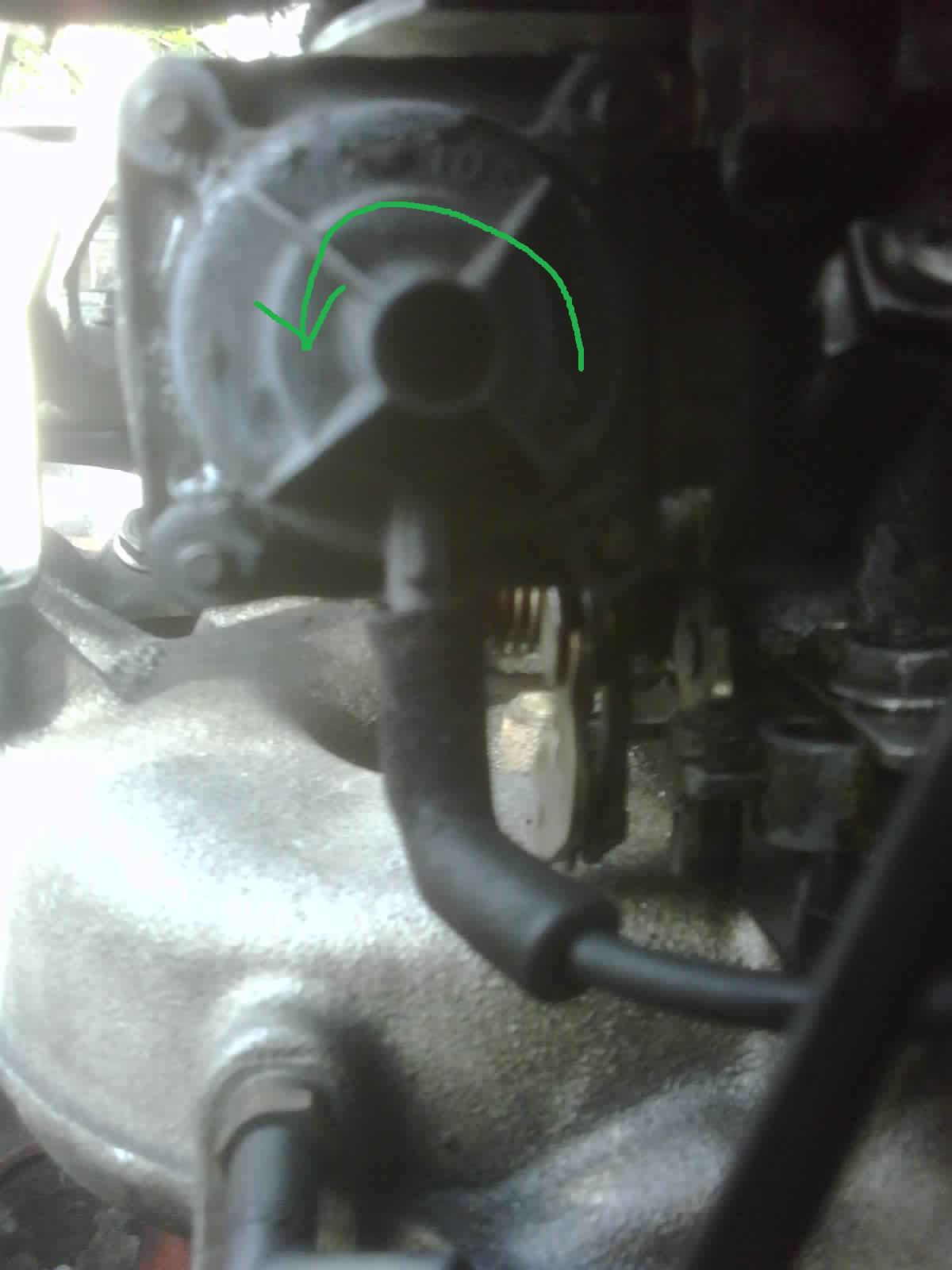 VOLVO 240 LIVE!! Solex Cisac Idle Air Compensation