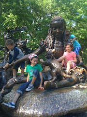 Alice in Central Park