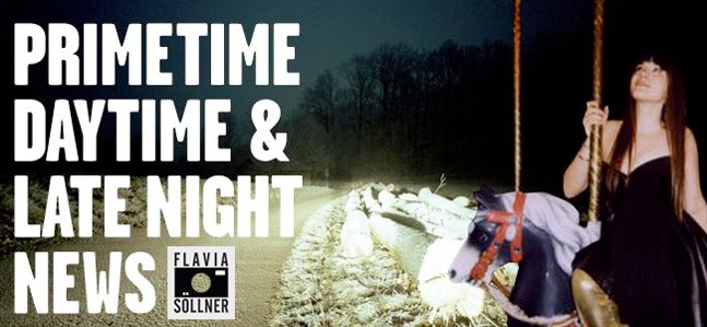 Primetime, Daytime & Late Night News