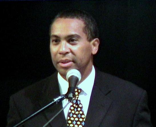deval patrick. deval patrick. deval patrick.