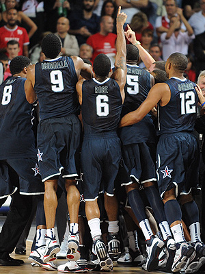Usa Number One
