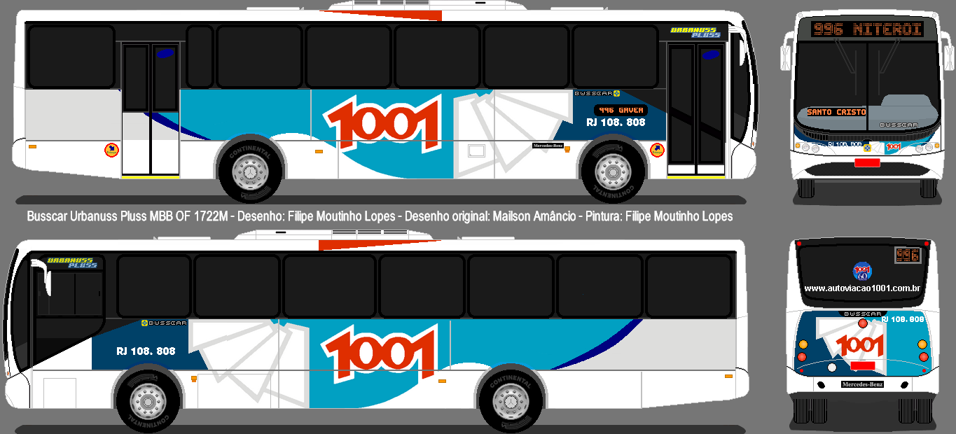[1001+Busscar+urbanusS+plusS]