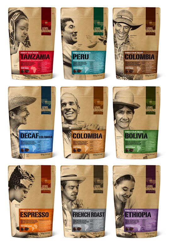 Antwerp Barista Level Ground Coffee Bags