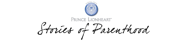 Prince Lionheart - Stories of Parenthood