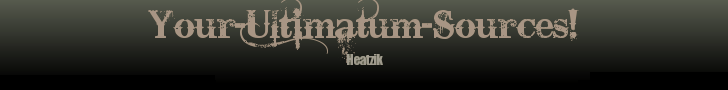 Your-Ultimatum-Sources