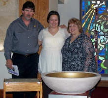 Our Niece Jessica's baptism 2-26-07