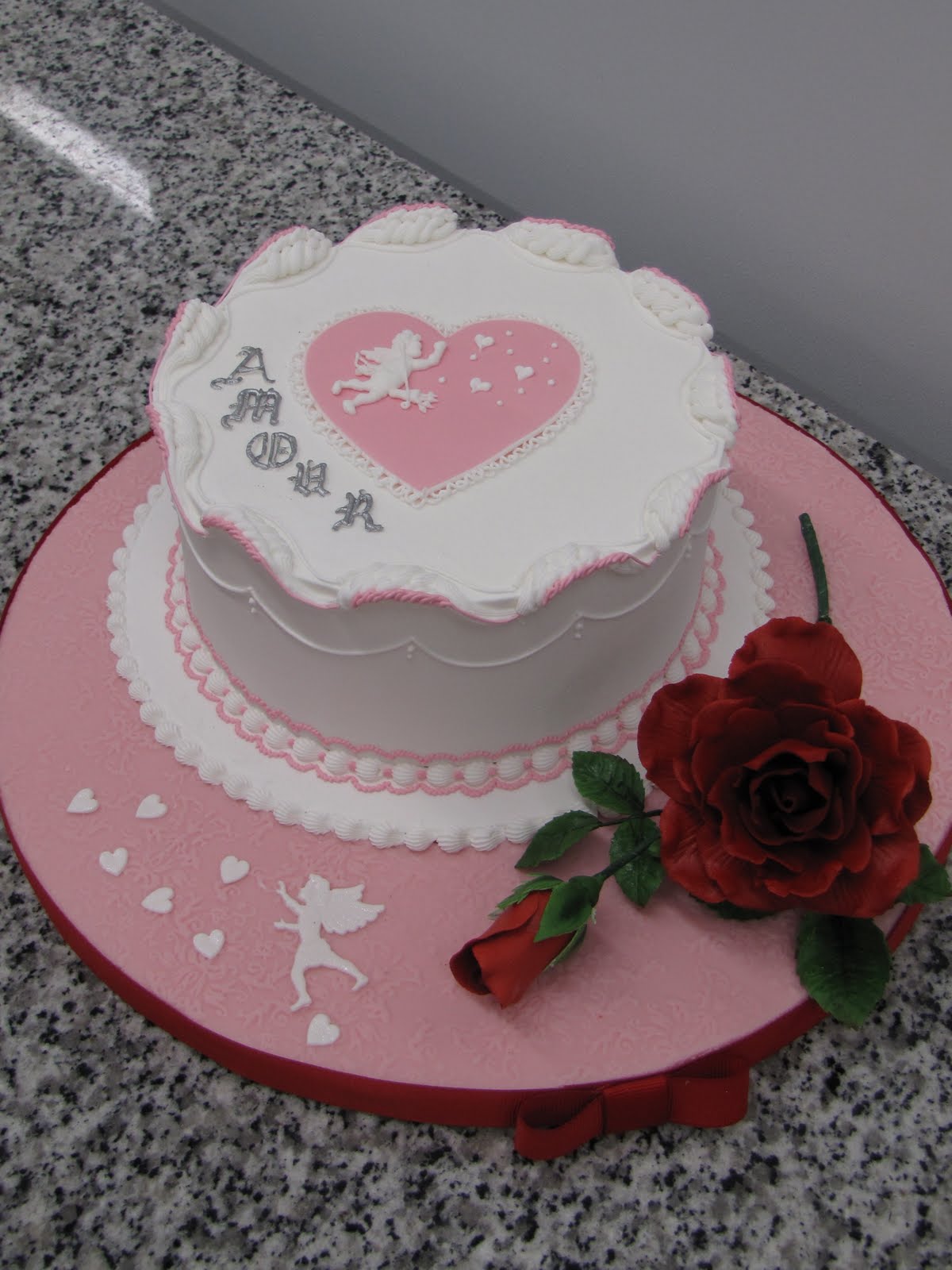 Eva's Pastry Journal: Gumpaste and Fondant with Nicholas Lodge