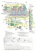 Tokyo JR Train Station Map (tokyo sta map)