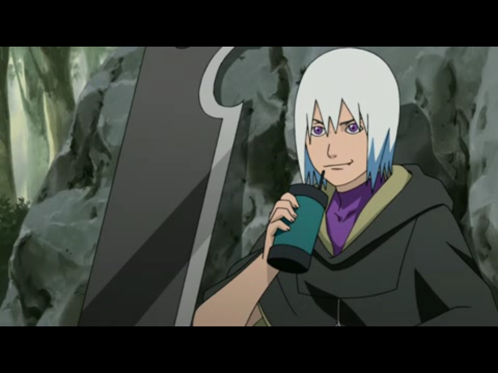 Anime Society: Fanart Suigetsu