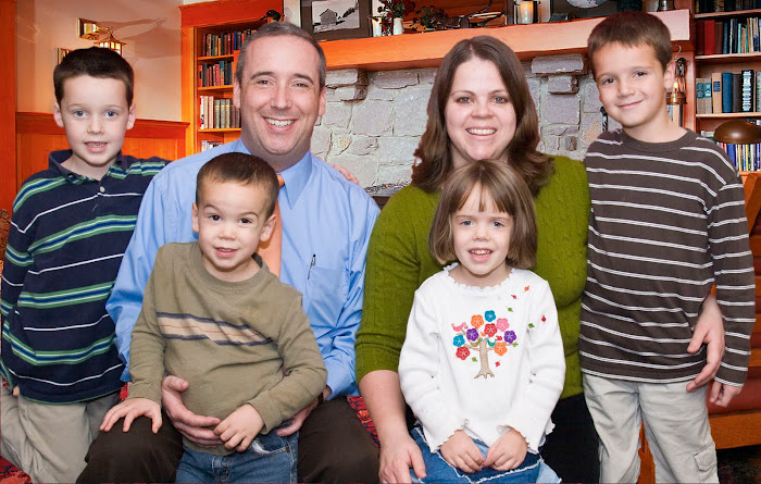 The Flood Family