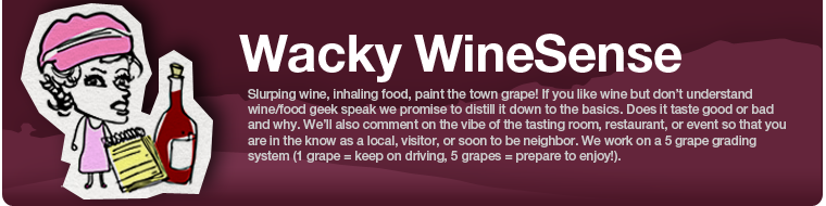 Wacky WineSense