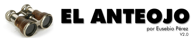 EL ANTEOJO