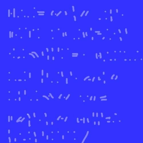 Ciphers, Crypts, and Codes Dots, Dashes and Slashes