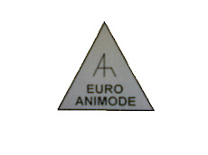 Emblema EUROANIMODE ®  pentru identificarea produselor .