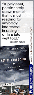 Book Cover: Not by a Longshot by T.D. Thornton