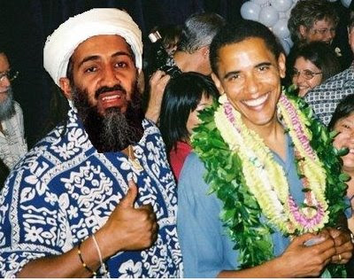 Obama & Bin Ladeni