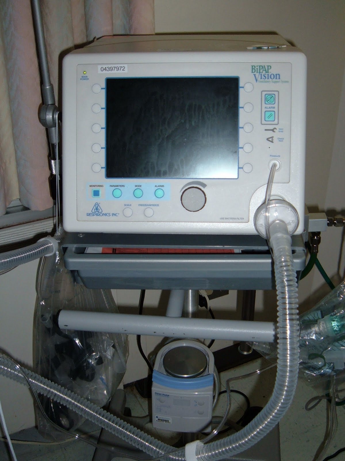 Respiratory Therapy Cave: A BiPAP Q&A session