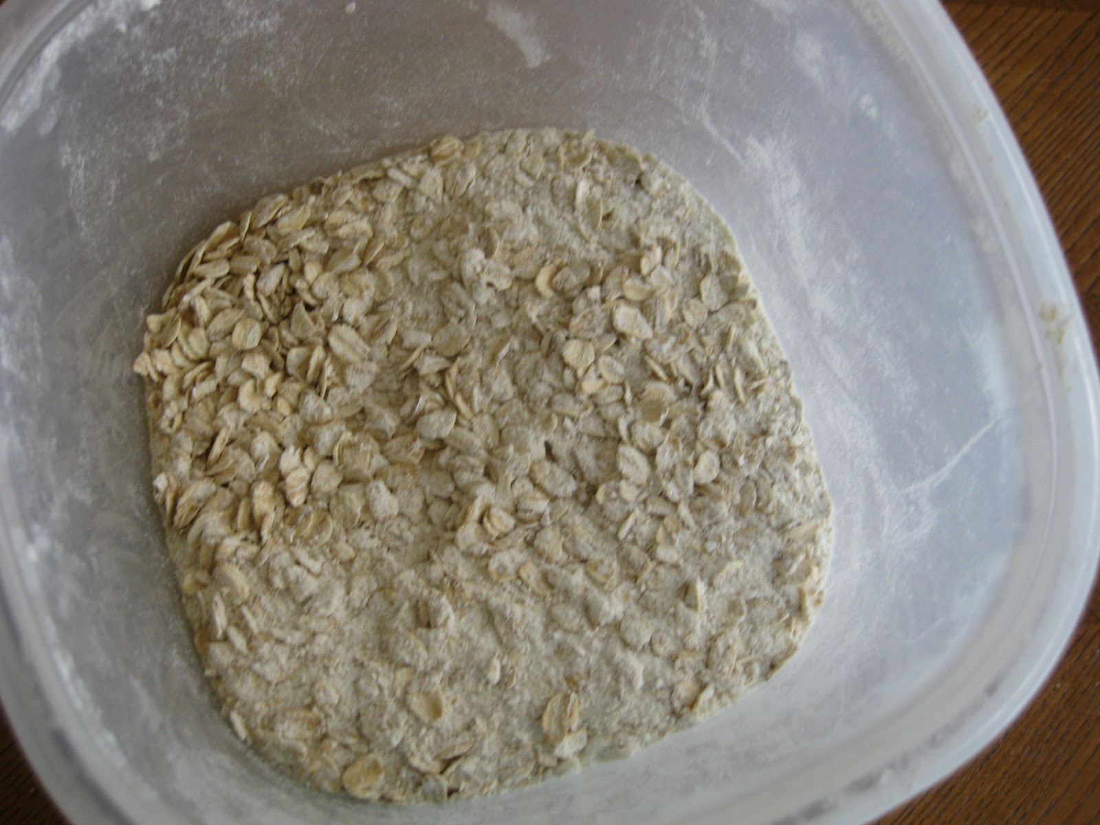 Cooking With My Food Storage Make Your Own Instant Oatmeal