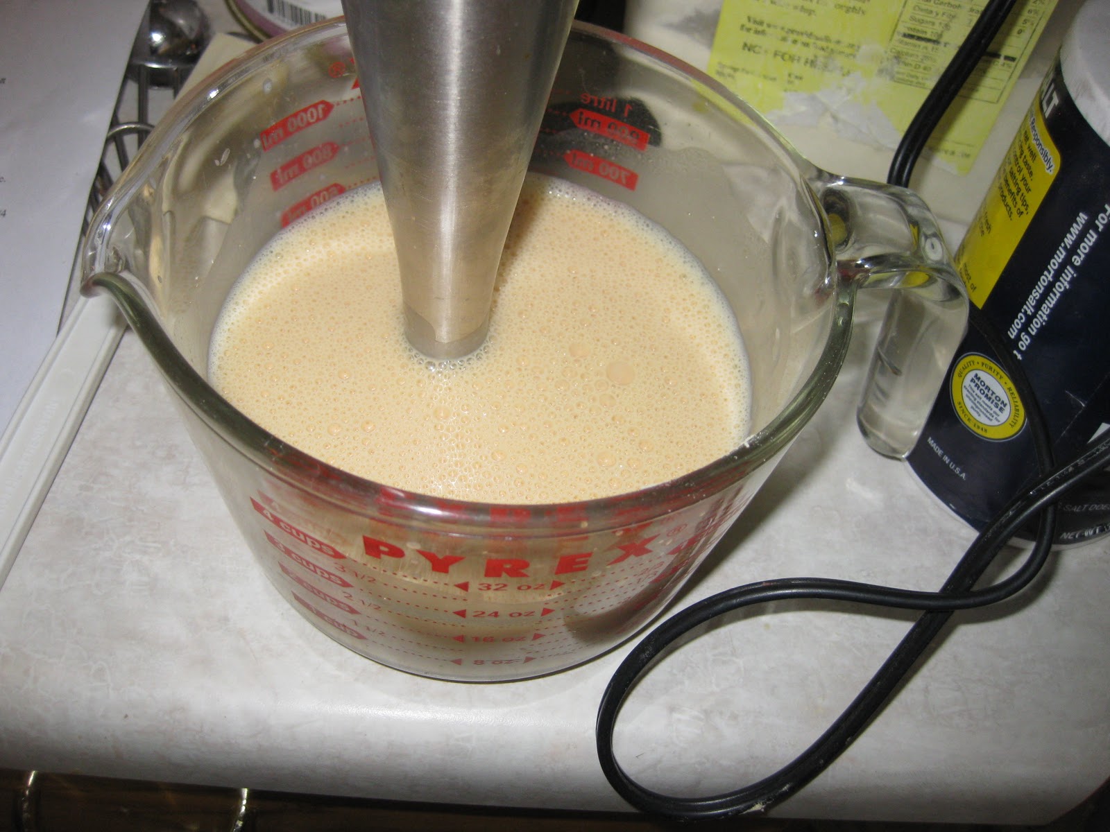 Cooking With My Food Storage Perfect Scrambled Eggs Made From Powdered