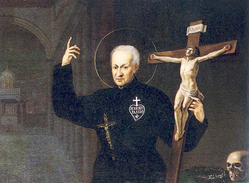 St Paul of the Cross St Paul of the Cross devotion to the Passion of Jesus