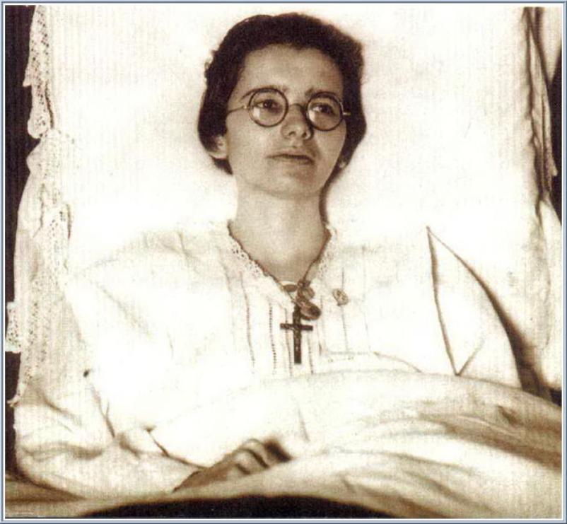 Faces of Saints Mother of God