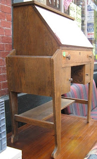 Uhuru Furniture Collectibles Tiger Oak Arts And Crafts Style