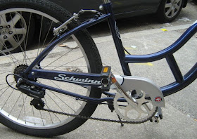 schwinn jaguar ladies bike