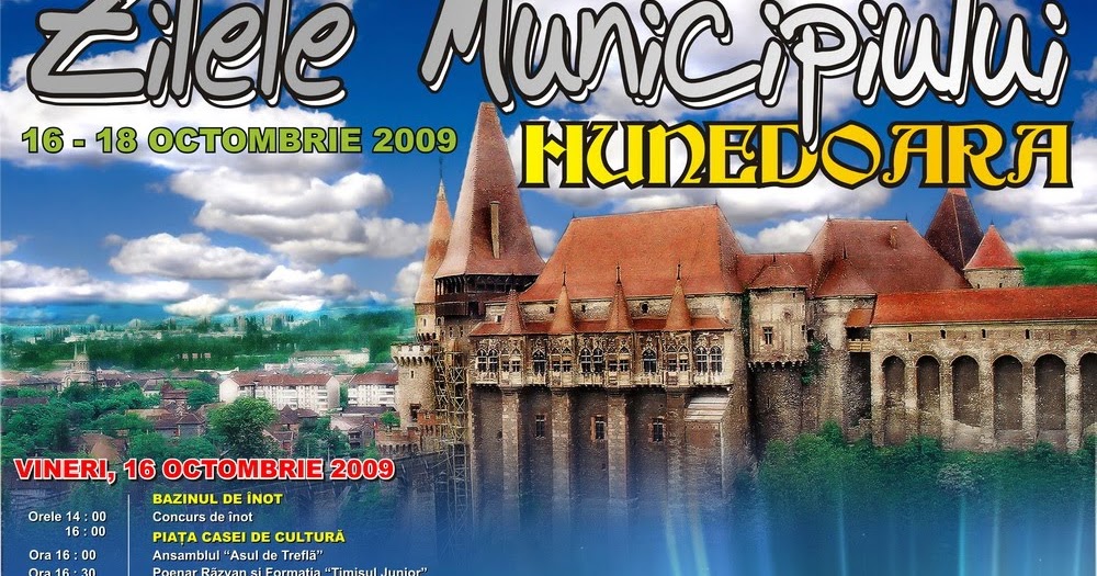 Zilele Municipiului Hunedoara 2009 Zilei
