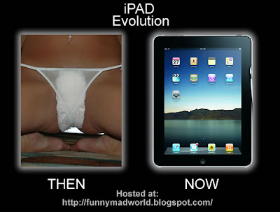iPAD Evolution