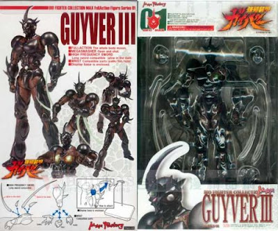 Max Factory Guyver