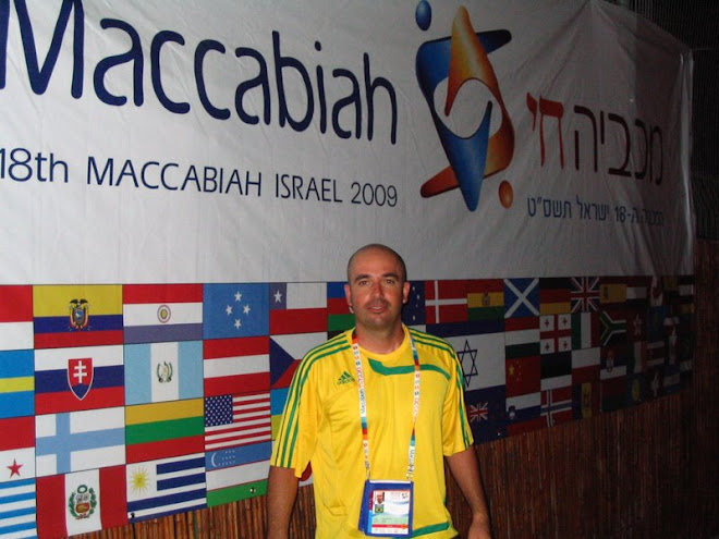 Israel - MACABÍADA MUNDIAL 2009