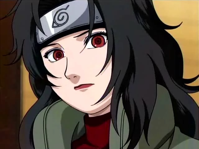 Kurenai+yuhi+shippuden