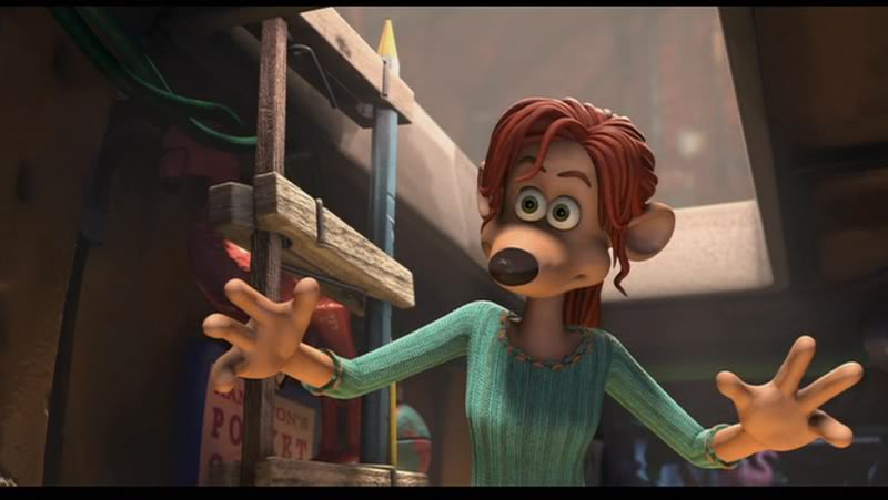 Flushed away Images and Wallpapers.