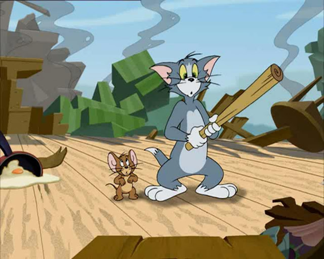 Gambar Kartun Tom and Jerry Gambar Kartun Tom and Jerry
