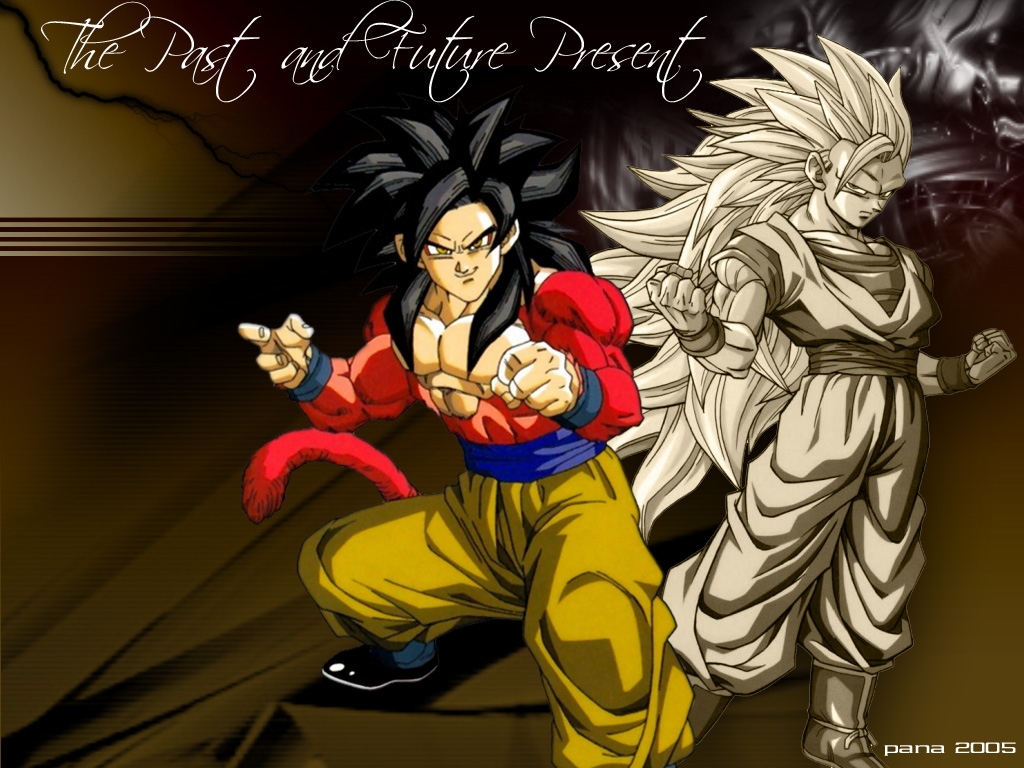 Dragon+ball+gt+wallpapers+hd