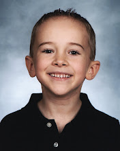 Zachs 1st grade picture