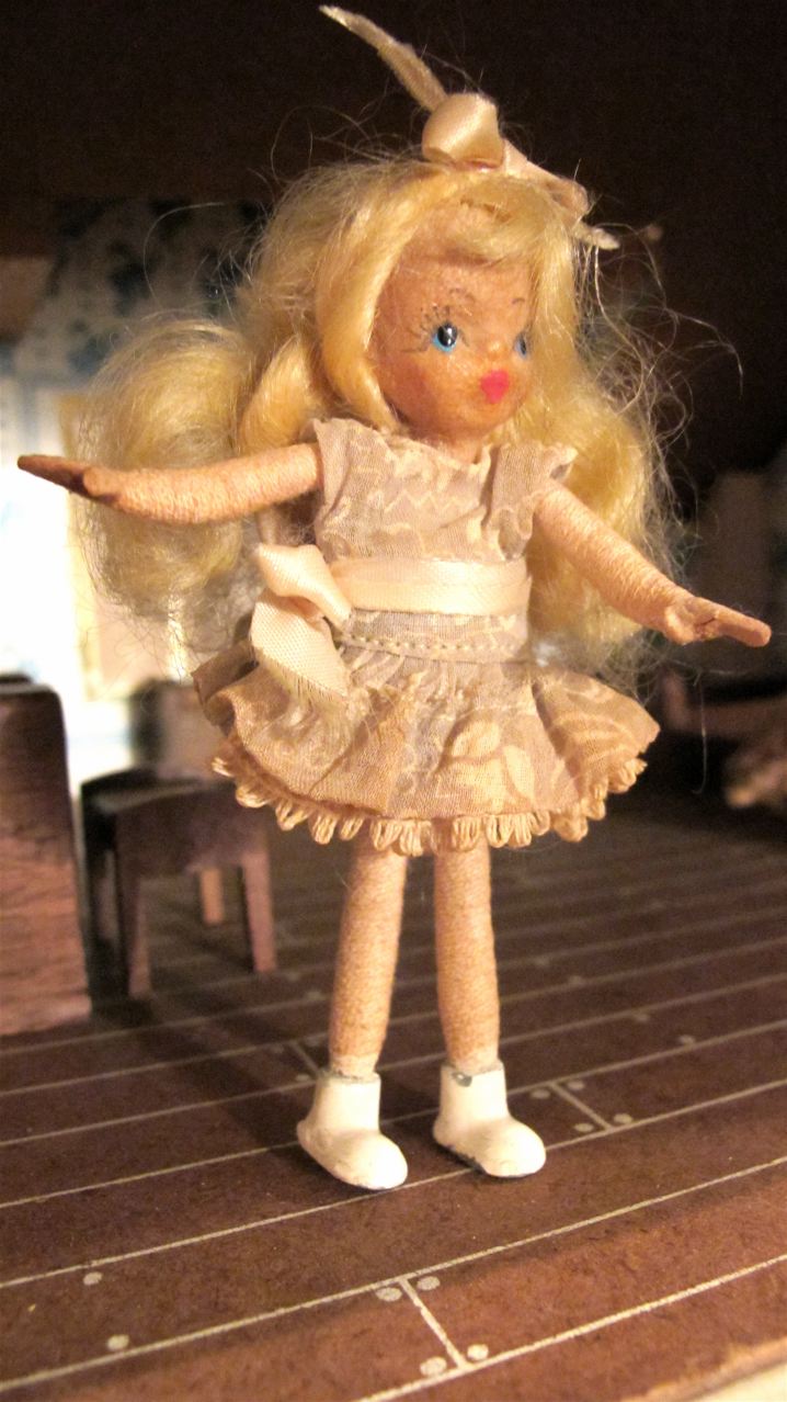 little town doll