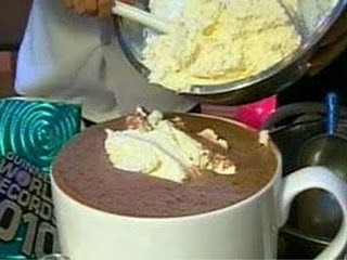 Largest Hot Chocolate picture,world's Largest Chocolate pictures,Largest Chocolate pictures images,Largest Chocolate photo