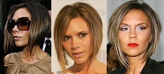 1. How To Do The Pob Hairstyles - Victoria Beckham's Hairstyle