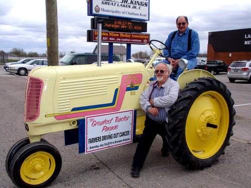 Worlds Largest Tractor