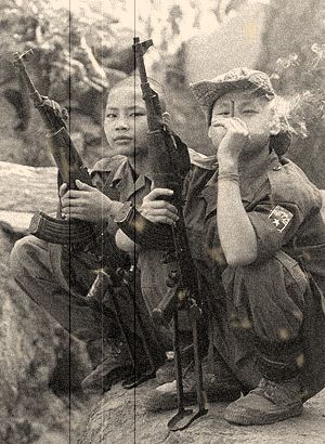 Niños de la Guerra