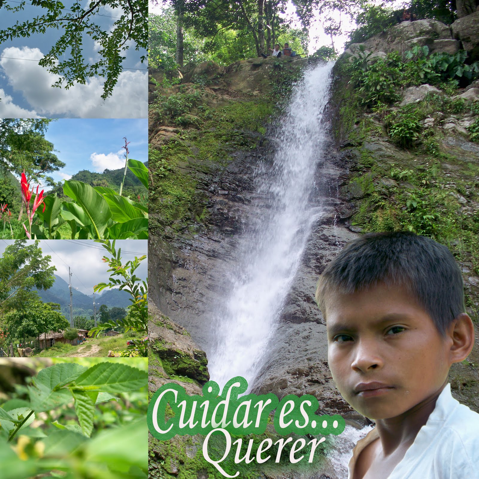 Mi Primer Montaje en Photoshop