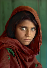 The Afghan Girl