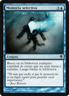 Magic 2011 Memoria+selectiva