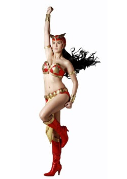 Marian Rivera Darna Costume