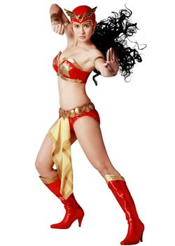 Marian Rivera Darna Costume